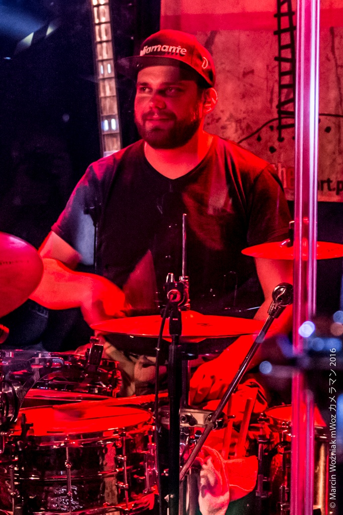 W rytmie reggae odbył się koncert z cyklu Strefa de ...