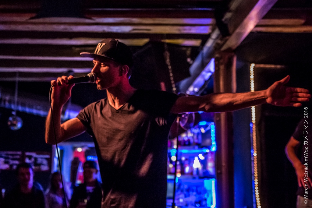 W rytmie reggae odbył się koncert z cyklu Strefa de ...