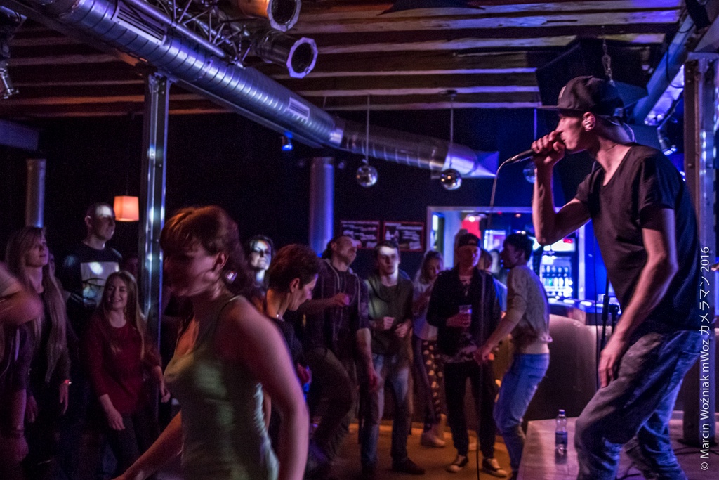 W rytmie reggae odbył się koncert z cyklu Strefa de ...