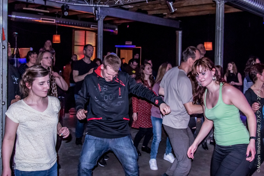 W rytmie reggae odbył się koncert z cyklu Strefa de ...