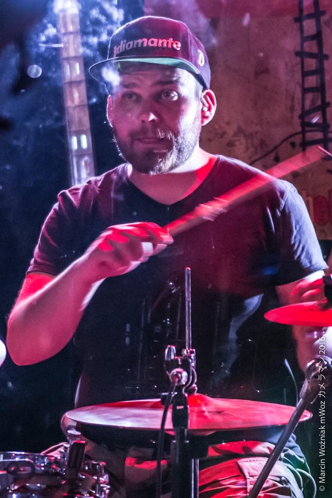 W rytmie reggae odbył się koncert z cyklu Strefa de ...