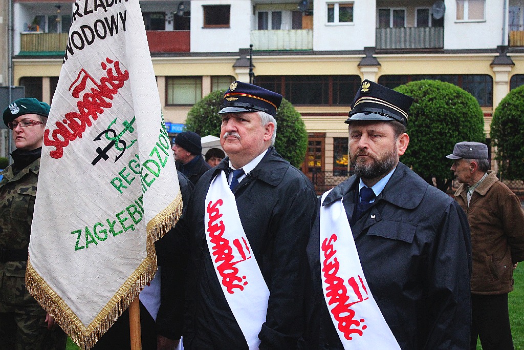 Obchody szóstej rocznicy katastrofy smoleńskiej w Legnicy