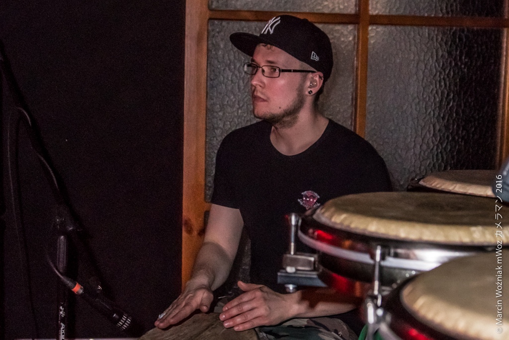 W rytmie reggae odbył się koncert z cyklu Strefa de ...