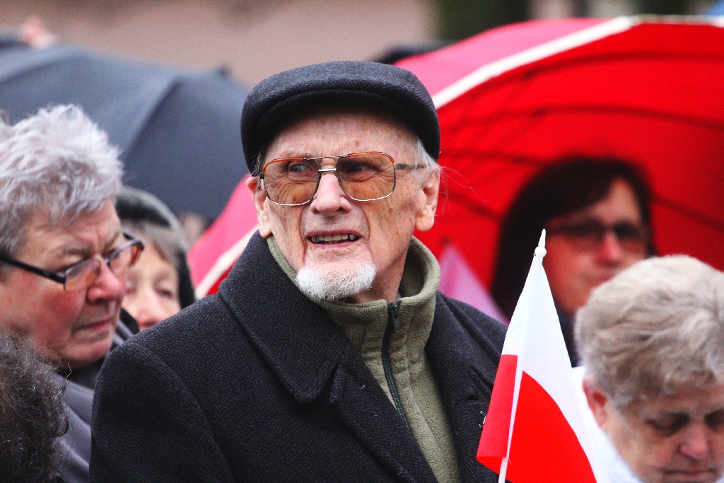 Obchody szóstej rocznicy katastrofy smoleńskiej w Legnicy