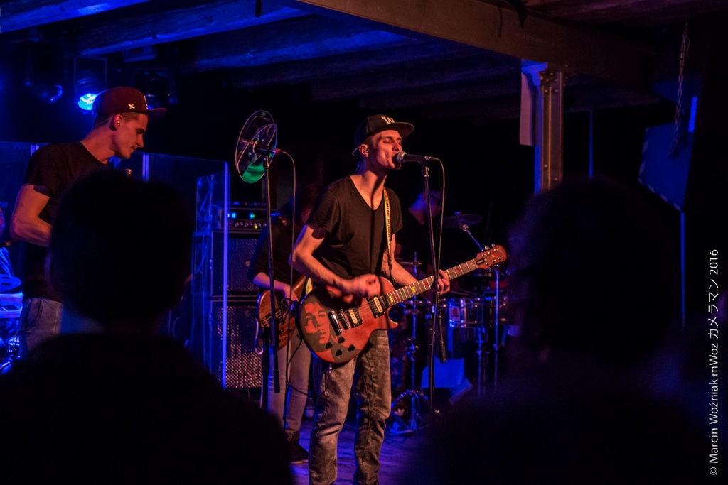 W rytmie reggae odbył się koncert z cyklu Strefa de ...