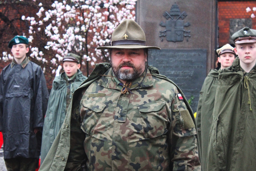 Obchody szóstej rocznicy katastrofy smoleńskiej w Legnicy