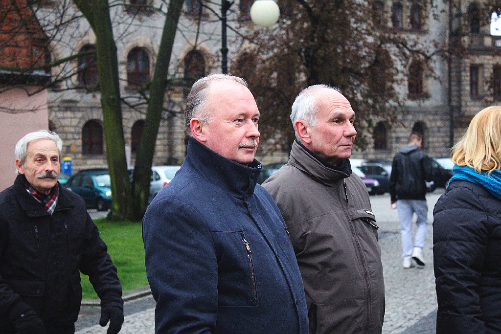 Obchody szóstej rocznicy katastrofy smoleńskiej w Legnicy