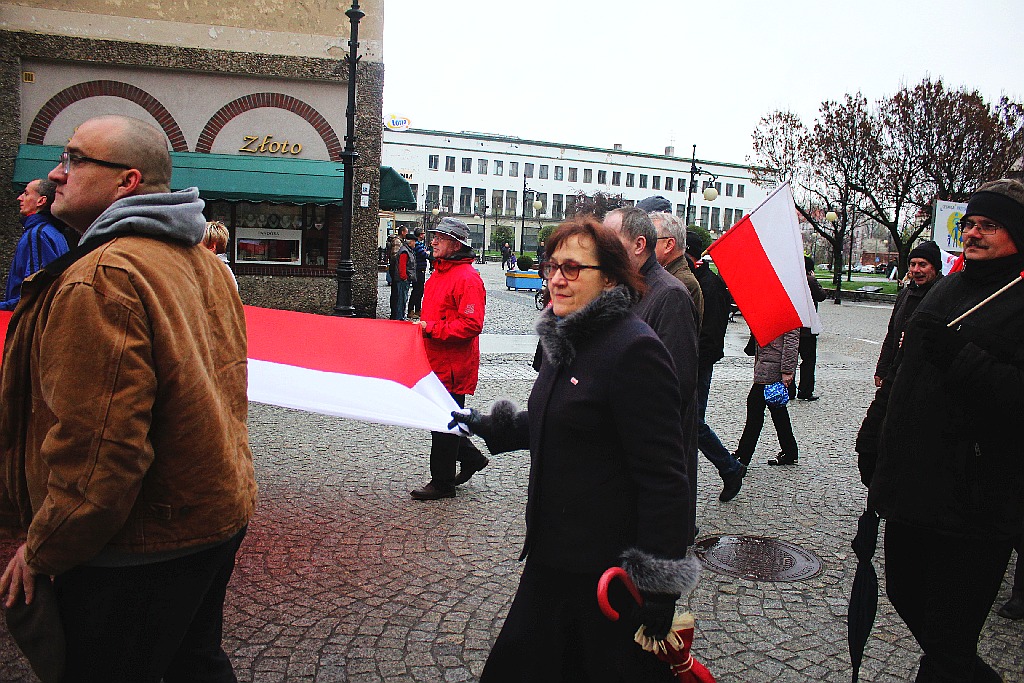 Obchody szóstej rocznicy katastrofy smoleńskiej w Legnicy