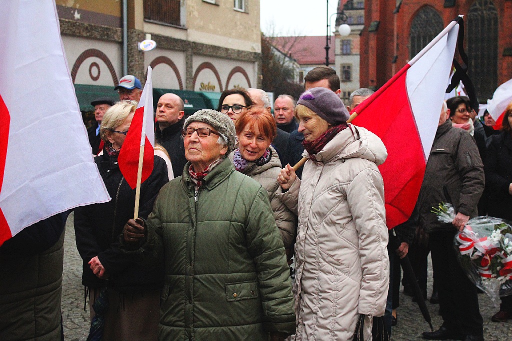 Obchody szóstej rocznicy katastrofy smoleńskiej w Legnicy