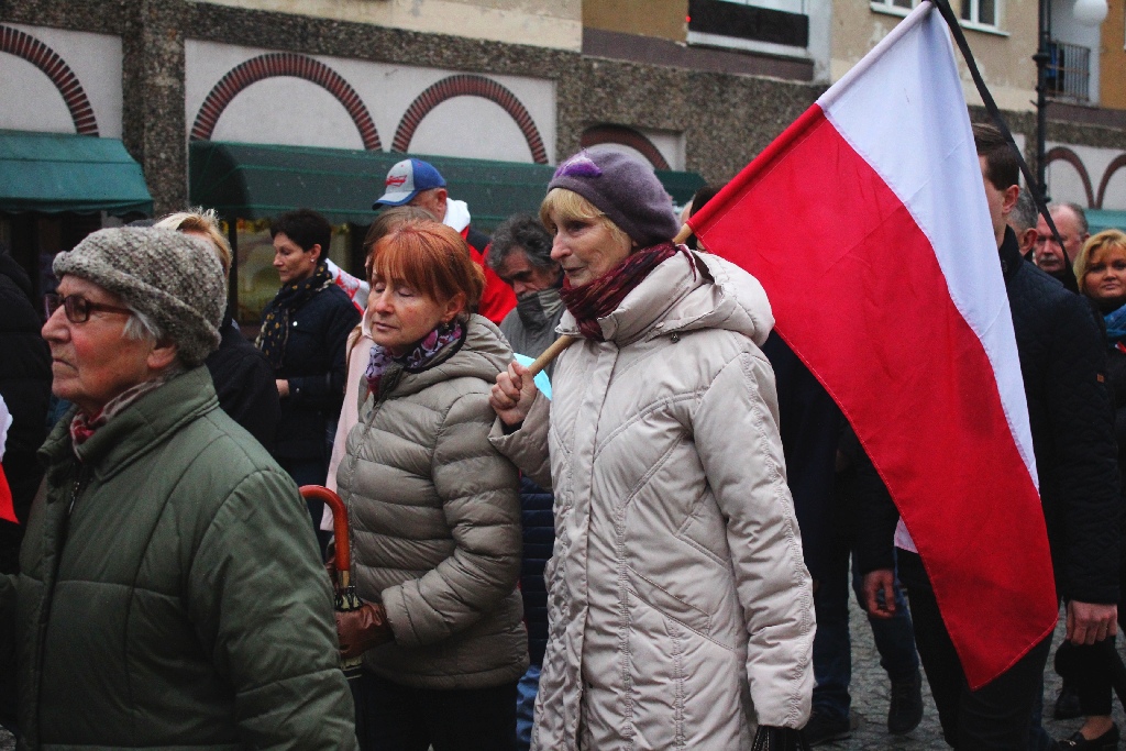 Obchody szóstej rocznicy katastrofy smoleńskiej w Legnicy