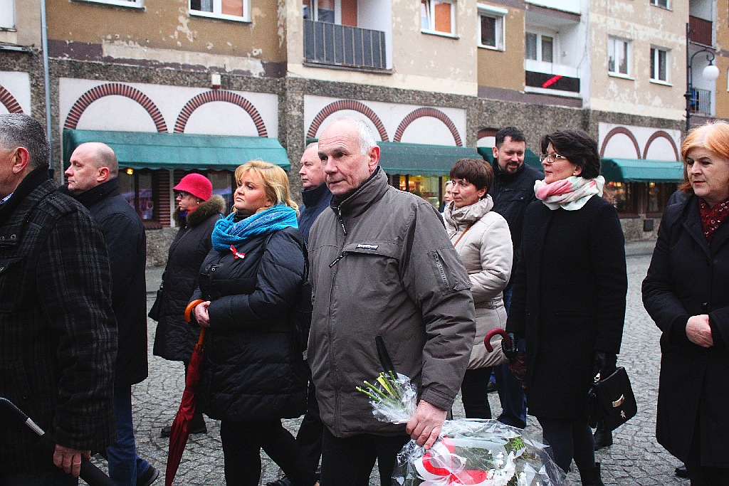 Obchody szóstej rocznicy katastrofy smoleńskiej w Legnicy