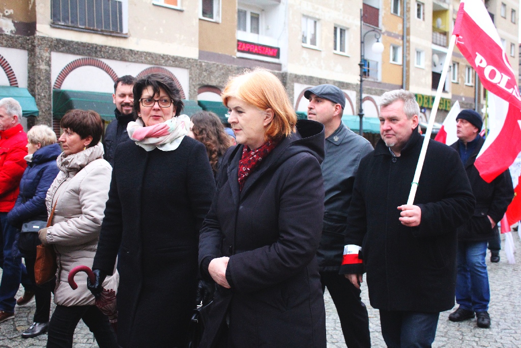 Obchody szóstej rocznicy katastrofy smoleńskiej w Legnicy