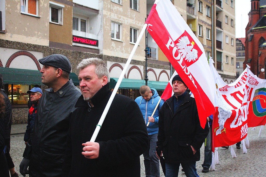 Obchody szóstej rocznicy katastrofy smoleńskiej w Legnicy