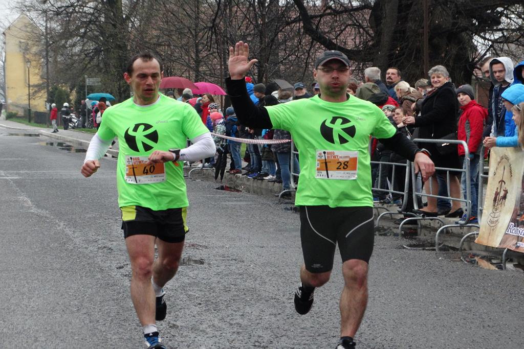W Legnickim Polu odbyła się ceremonia zakończenia półmaratonu