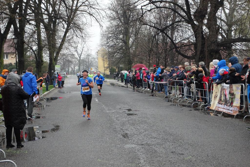 W Legnickim Polu odbyła się ceremonia zakończenia półmaratonu