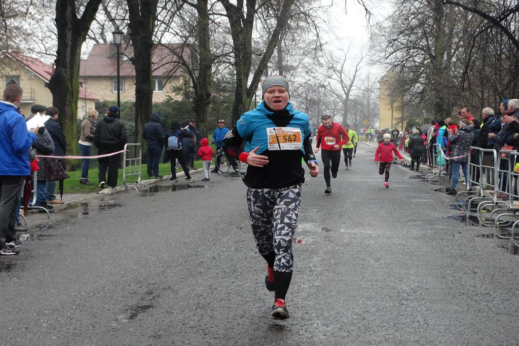 W Legnickim Polu odbyła się ceremonia zakończenia półmaratonu