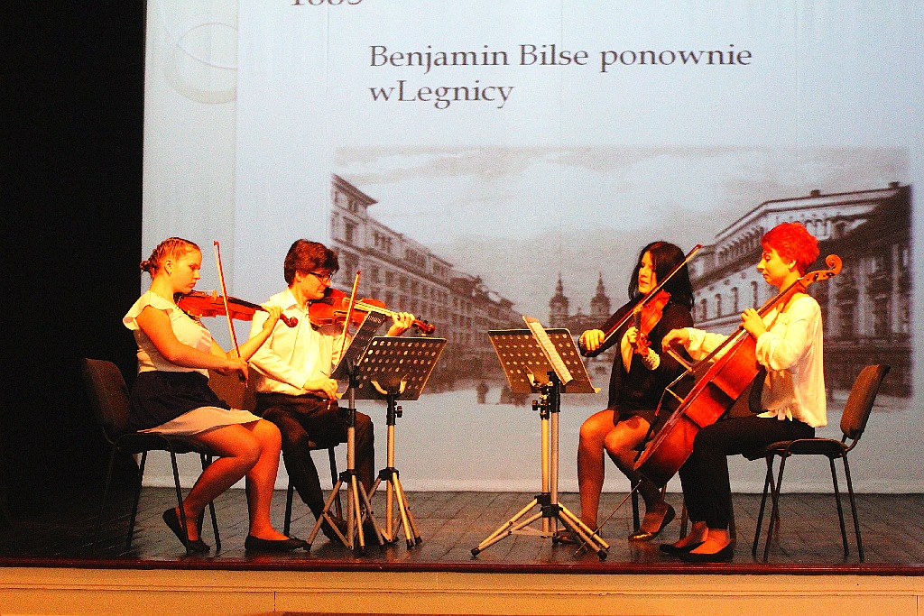 Benjamin Bilse – jego życie i twórczość - Lekcja muzyczna