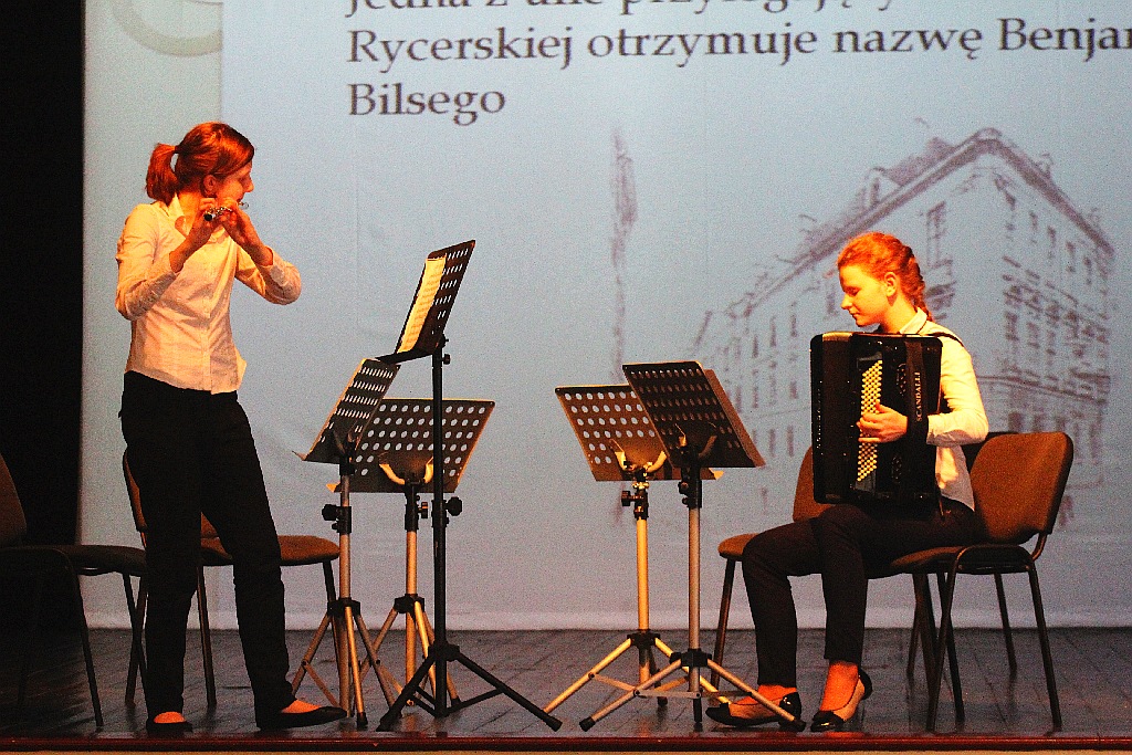 Benjamin Bilse – jego życie i twórczość - Lekcja muzyczna