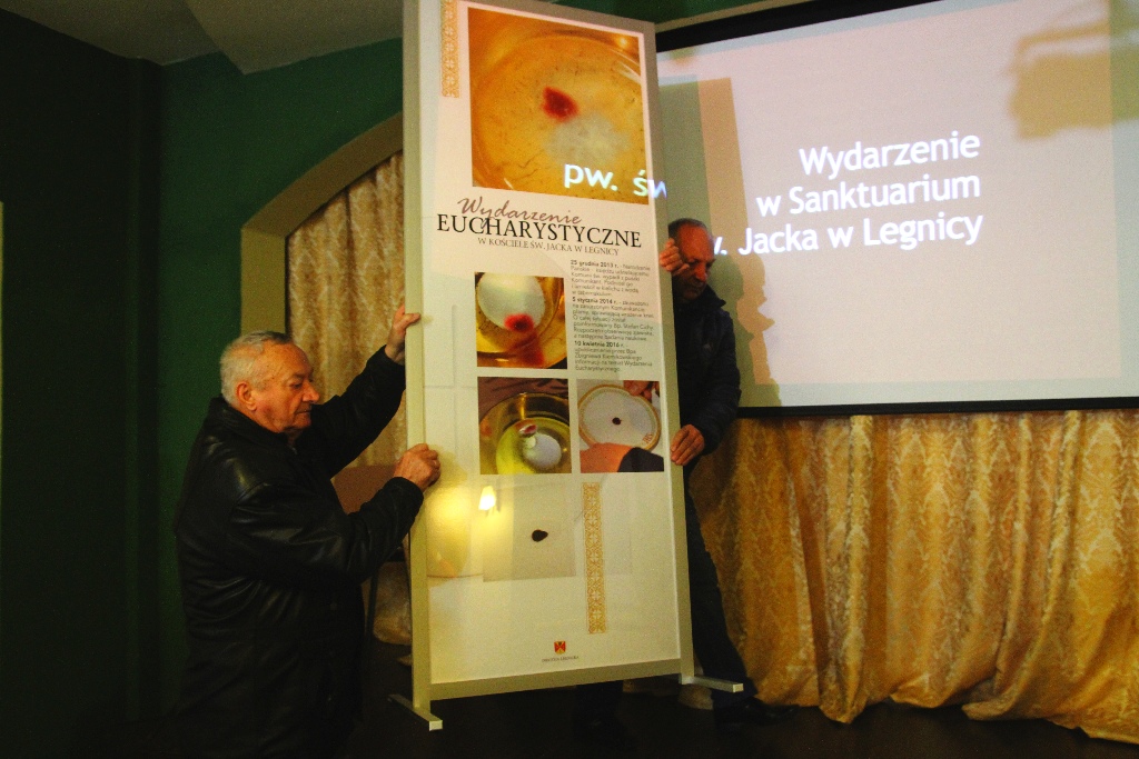 Komisja diecezjalna omówiła cud w legnickim kościele św. Jacka