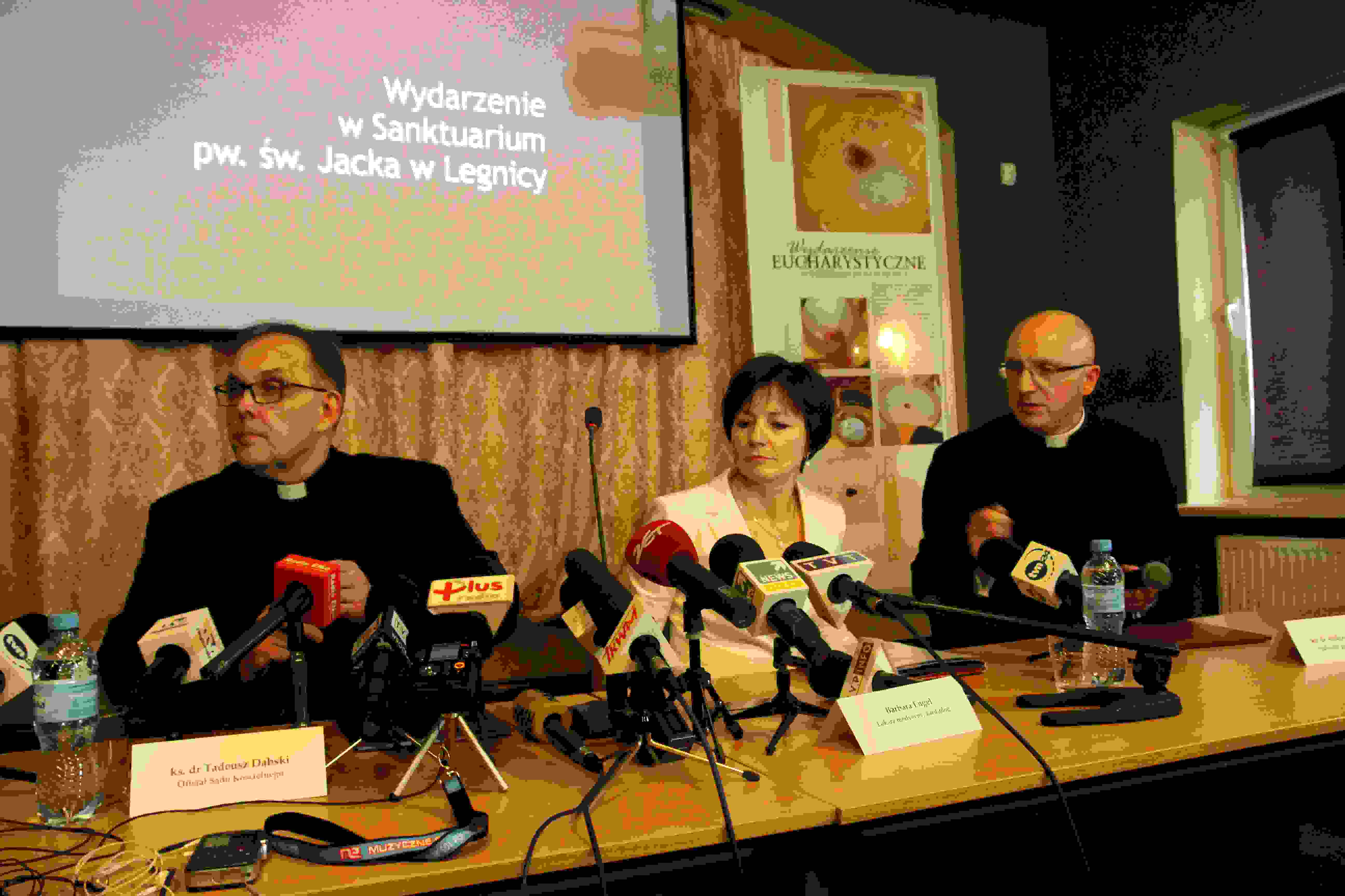 Komisja diecezjalna omówiła cud w legnickim kościele św. Jacka
