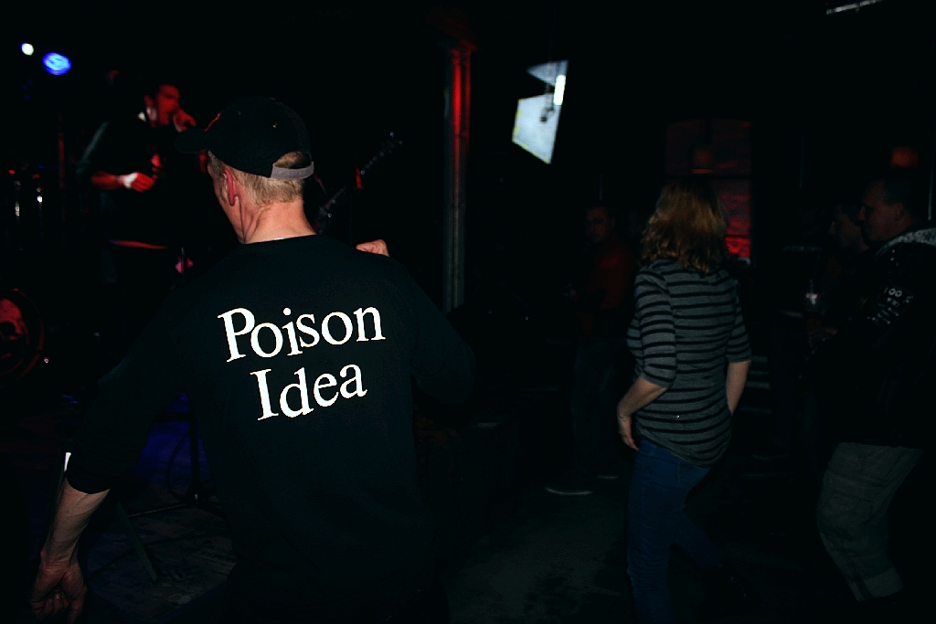 Królowie punk rocka zgromadzili fanów w legnickiej  Spiżarni