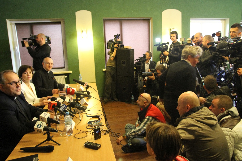 Komisja diecezjalna omówiła cud w legnickim kościele św. Jacka