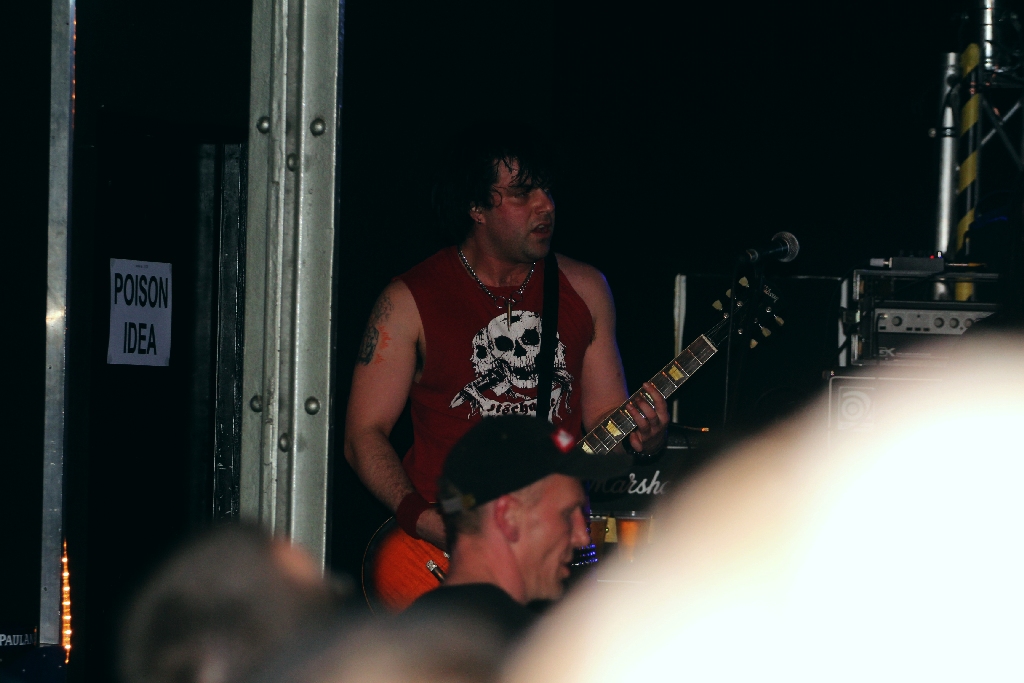 Królowie punk rocka zgromadzili fanów w legnickiej  Spiżarni