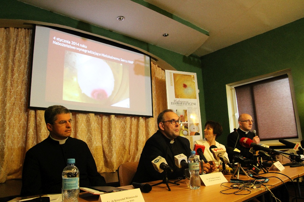 Komisja diecezjalna omówiła cud w legnickim kościele św. Jacka