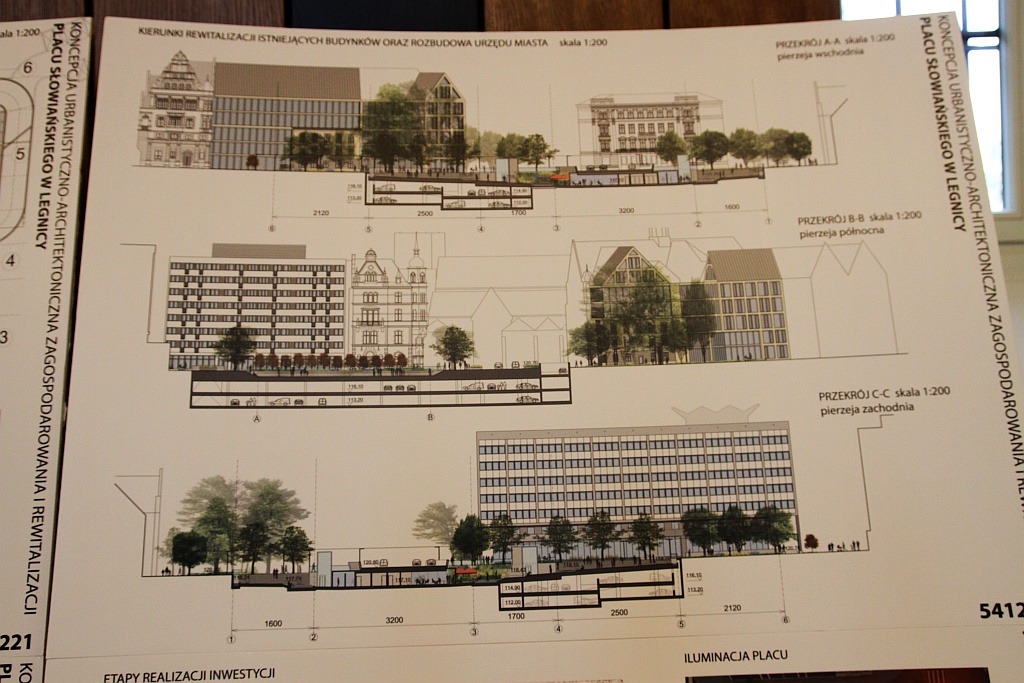 Komisja konkursowa wybrała najlepszy pomysł na plac Słowiański