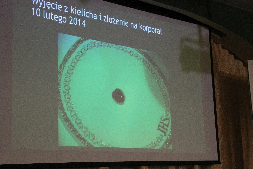 Komisja diecezjalna omówiła cud w legnickim kościele św. Jacka
