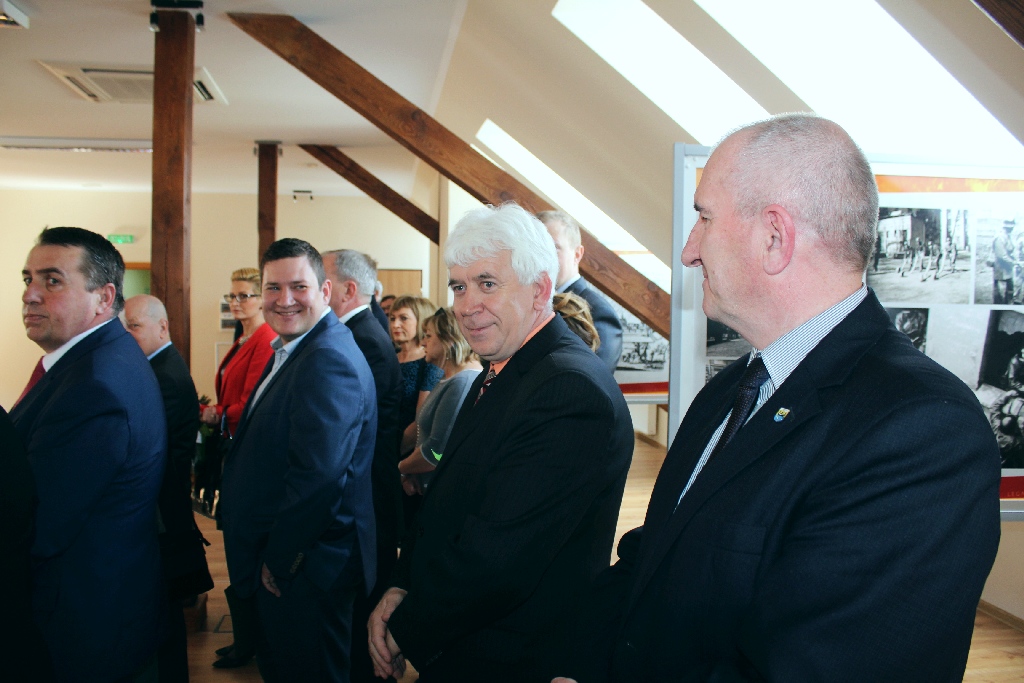 Sokół i Huk oficjalnie objęli rządy w straży pożarnej