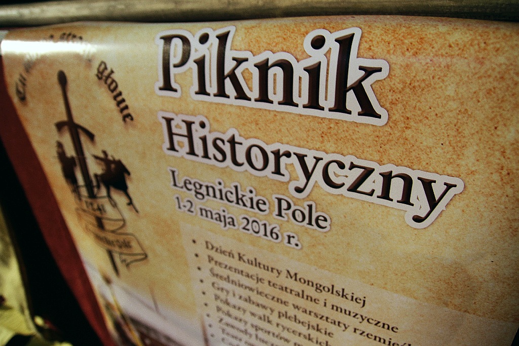 1 i 2 maja odbędą się obchody 775 - lecia Bitwy pod Legnicą