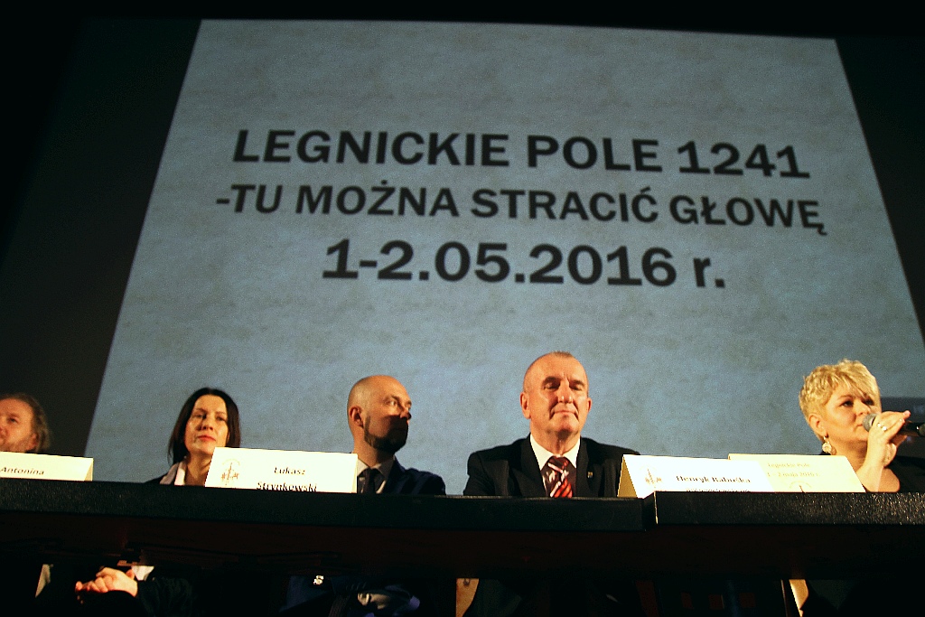 1 i 2 maja odbędą się obchody 775 - lecia Bitwy pod Legnicą