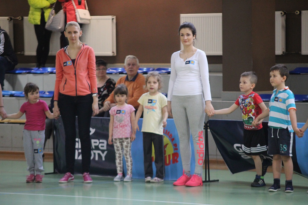 Przedszkolaki bawiły się z Grupą Azoty Przedszkoliada Tour