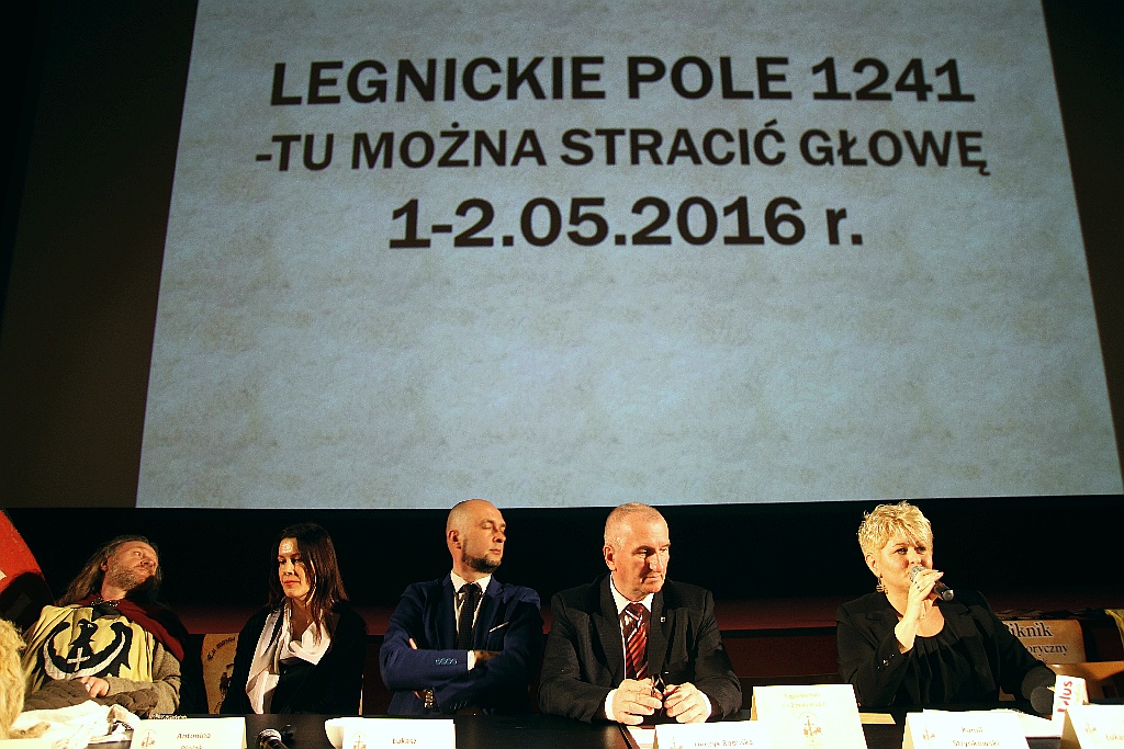 1 i 2 maja odbędą się obchody 775 - lecia Bitwy pod Legnicą