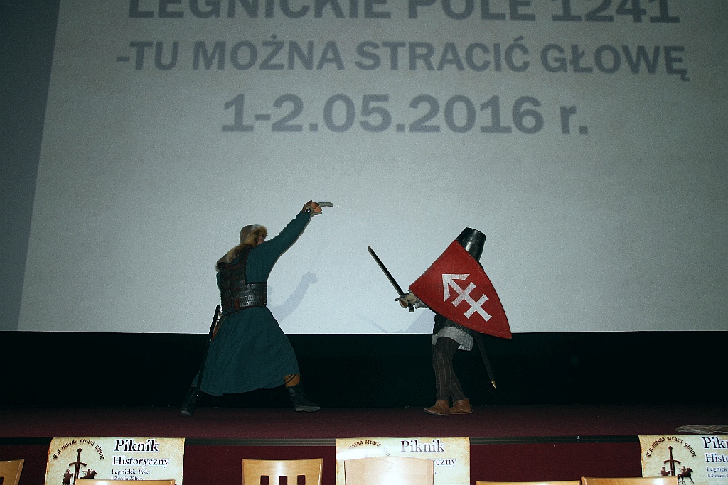 1 i 2 maja odbędą się obchody 775 - lecia Bitwy pod Legnicą