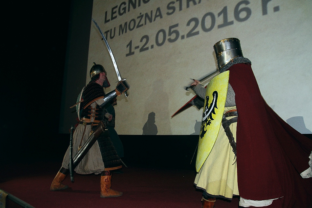 1 i 2 maja odbędą się obchody 775 - lecia Bitwy pod Legnicą