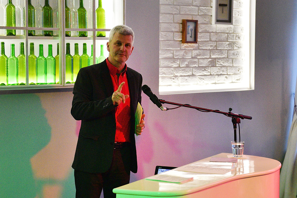 Tadeusz Olchowski wystąpił z recitalem w Rest Cafe Vincero