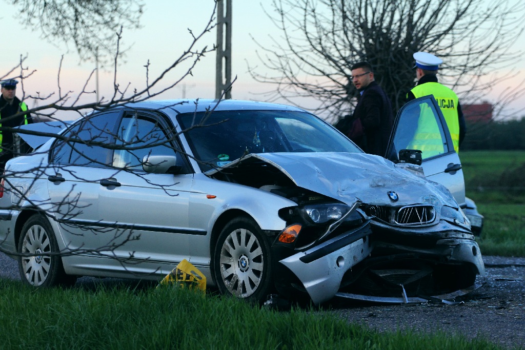 Jedna osoba zginęła w wypadku do jakiego doszło w Motyczynie
