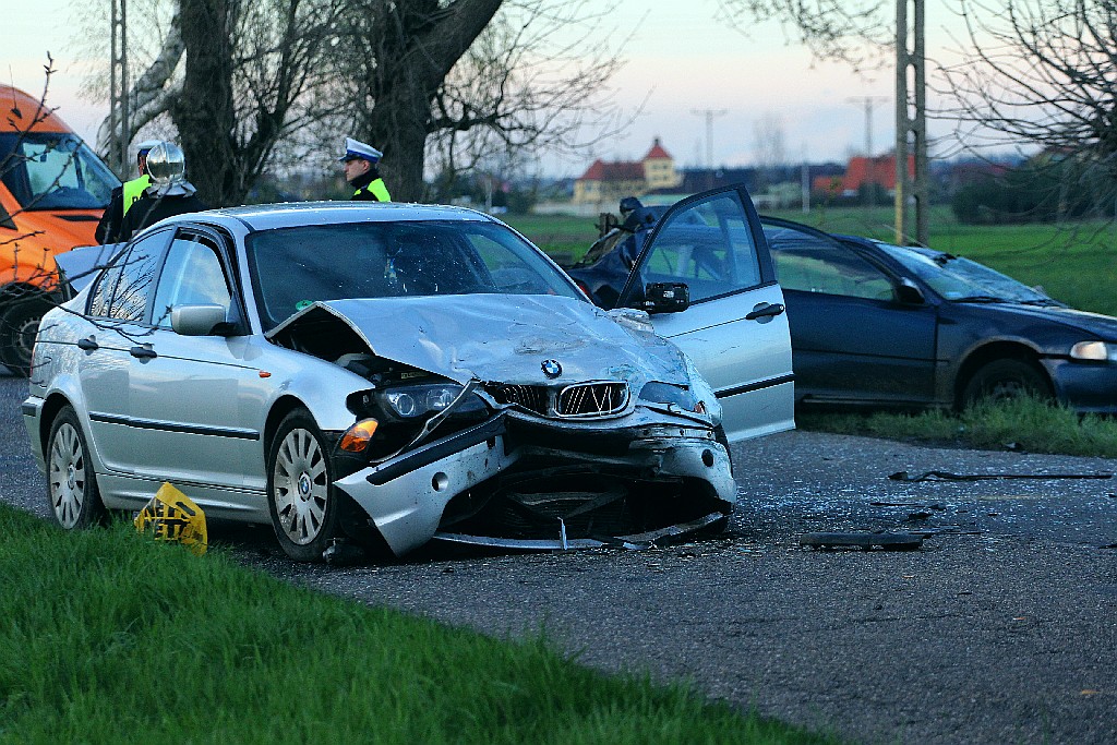 Jedna osoba zginęła w wypadku do jakiego doszło w Motyczynie