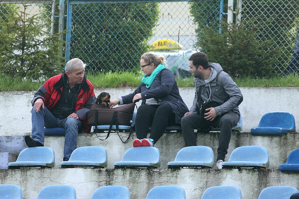 Pierwsza wiosenna porażka piłkarzy Konfeksu Legnica