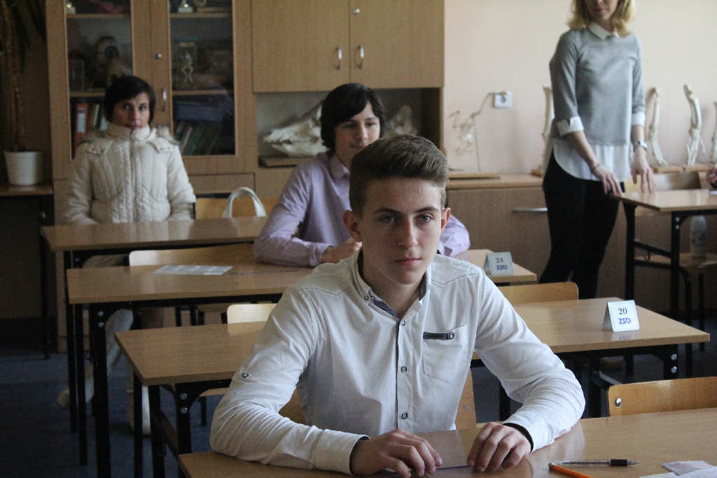 Drugi dzień egzaminów gimnazjalnych. Część matematyczna