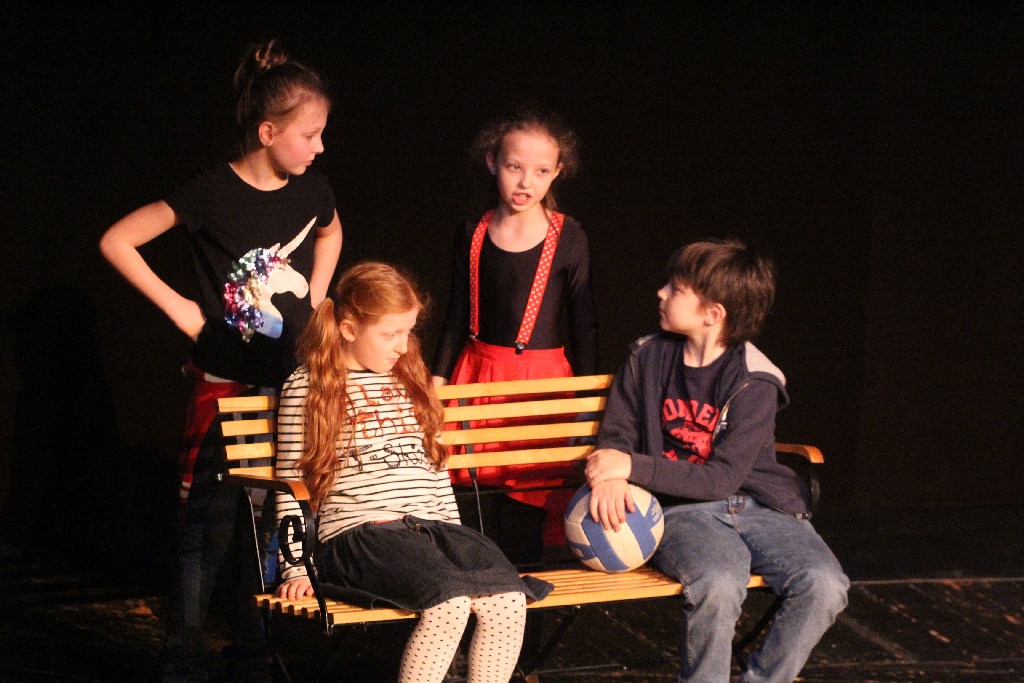 Legnicki Klub Gońca Teatralnego pokazał efekty swoich zajęć
