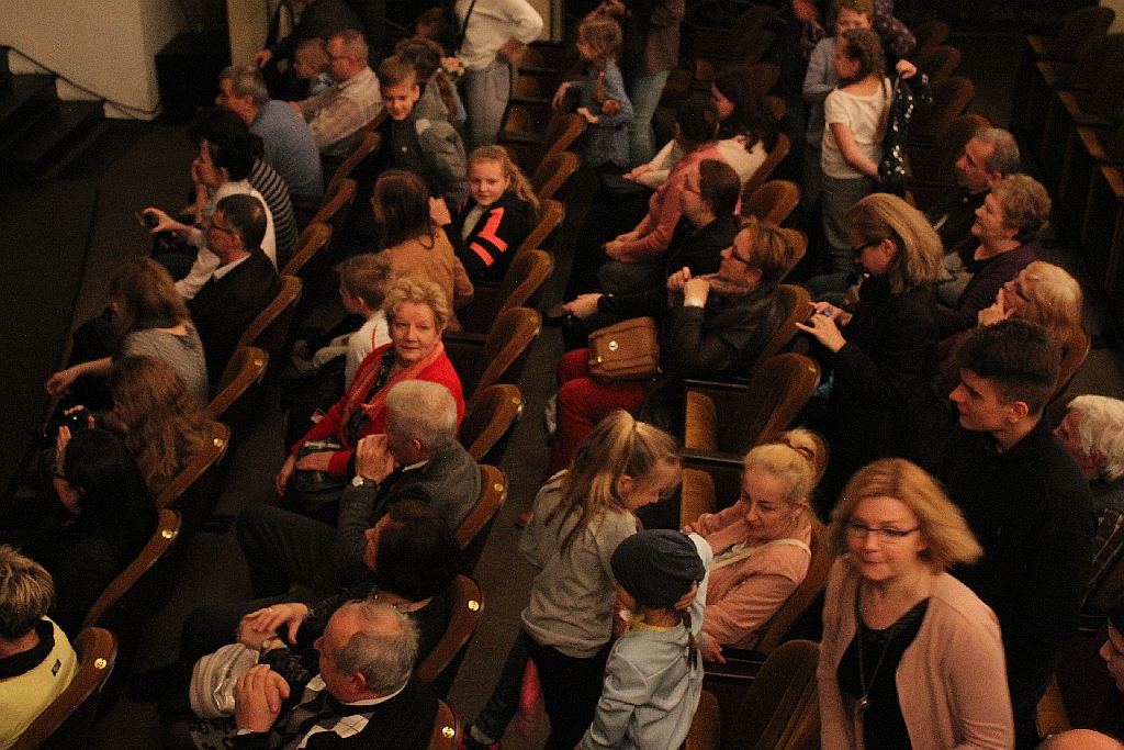 Legnicki Klub Gońca Teatralnego pokazał efekty swoich zajęć
