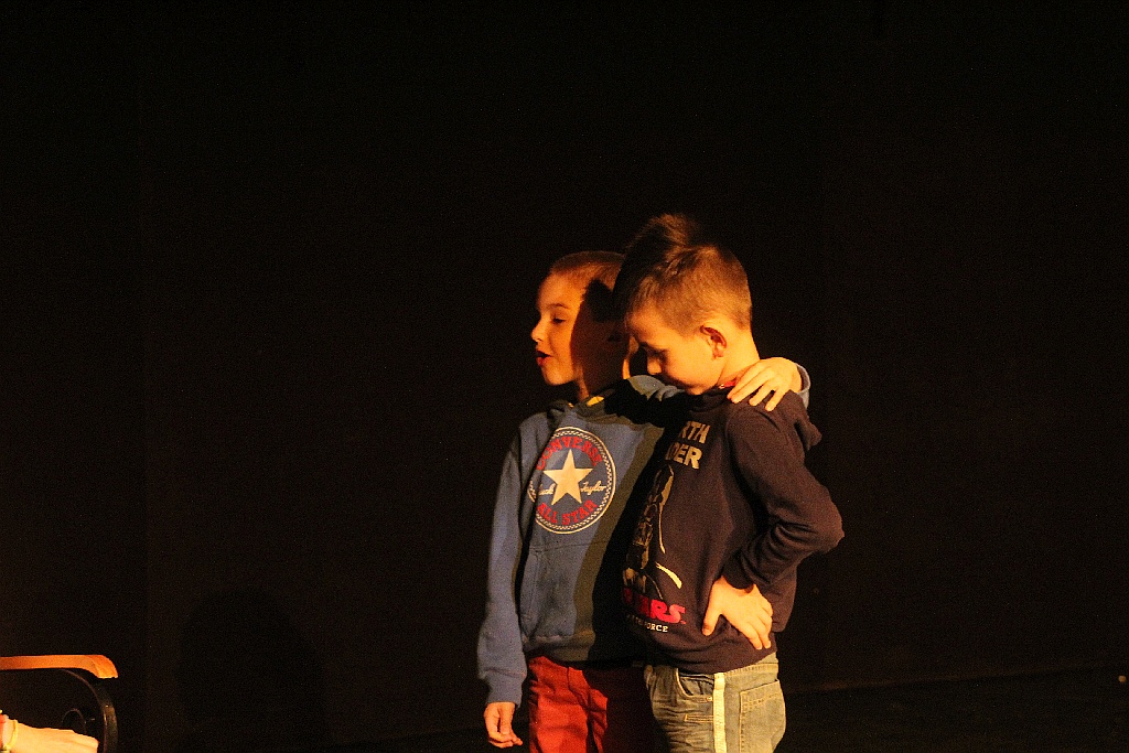 Legnicki Klub Gońca Teatralnego pokazał efekty swoich zajęć
