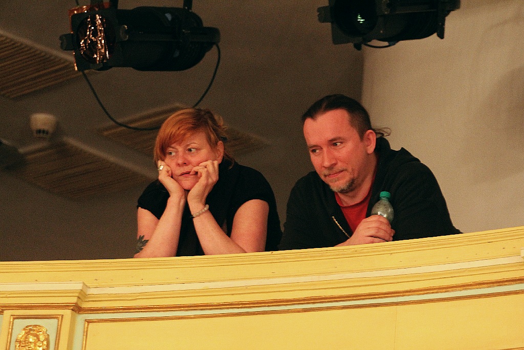 Legnicki Klub Gońca Teatralnego pokazał efekty swoich zajęć
