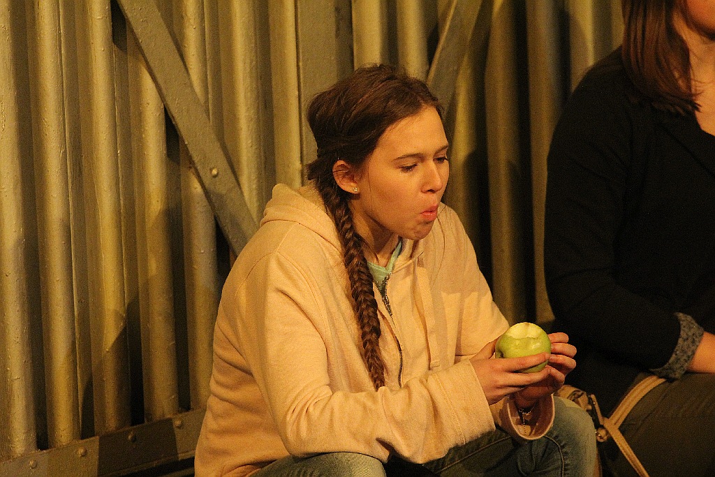 Legnicki Klub Gońca Teatralnego pokazał efekty swoich zajęć
