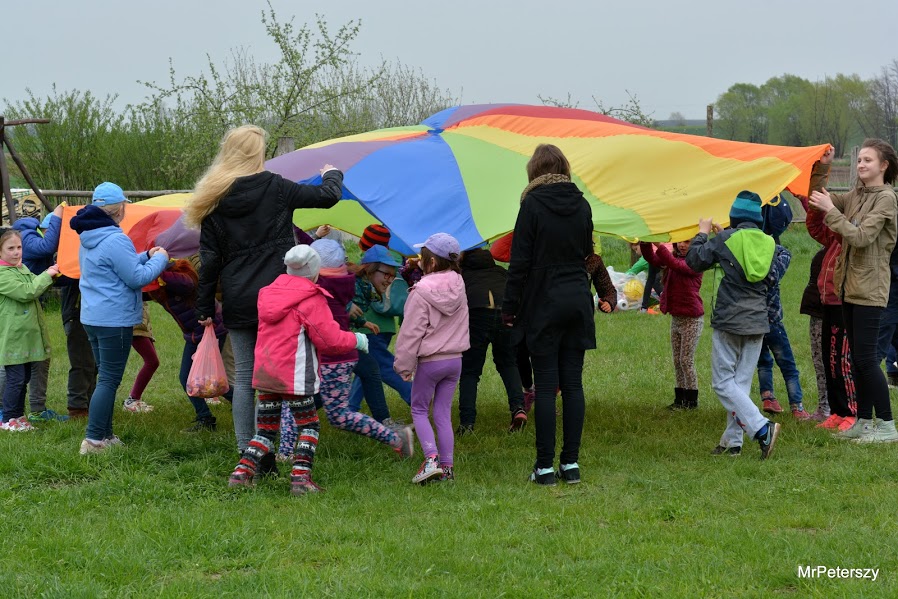 PTTK zorganizował w Raczkowej Mini Rajd Przebiśnieg