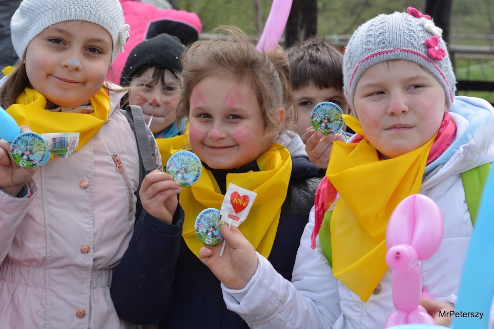 PTTK zorganizował w Raczkowej Mini Rajd Przebiśnieg