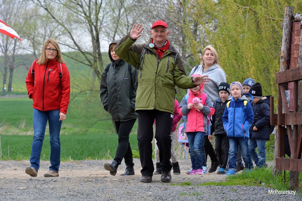 PTTK zorganizował w Raczkowej Mini Rajd Przebiśnieg